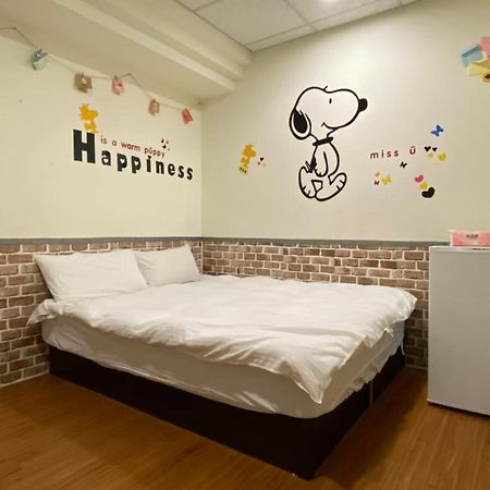 旅fun逢甲 Apartment Đài Trung Ngoại thất bức ảnh