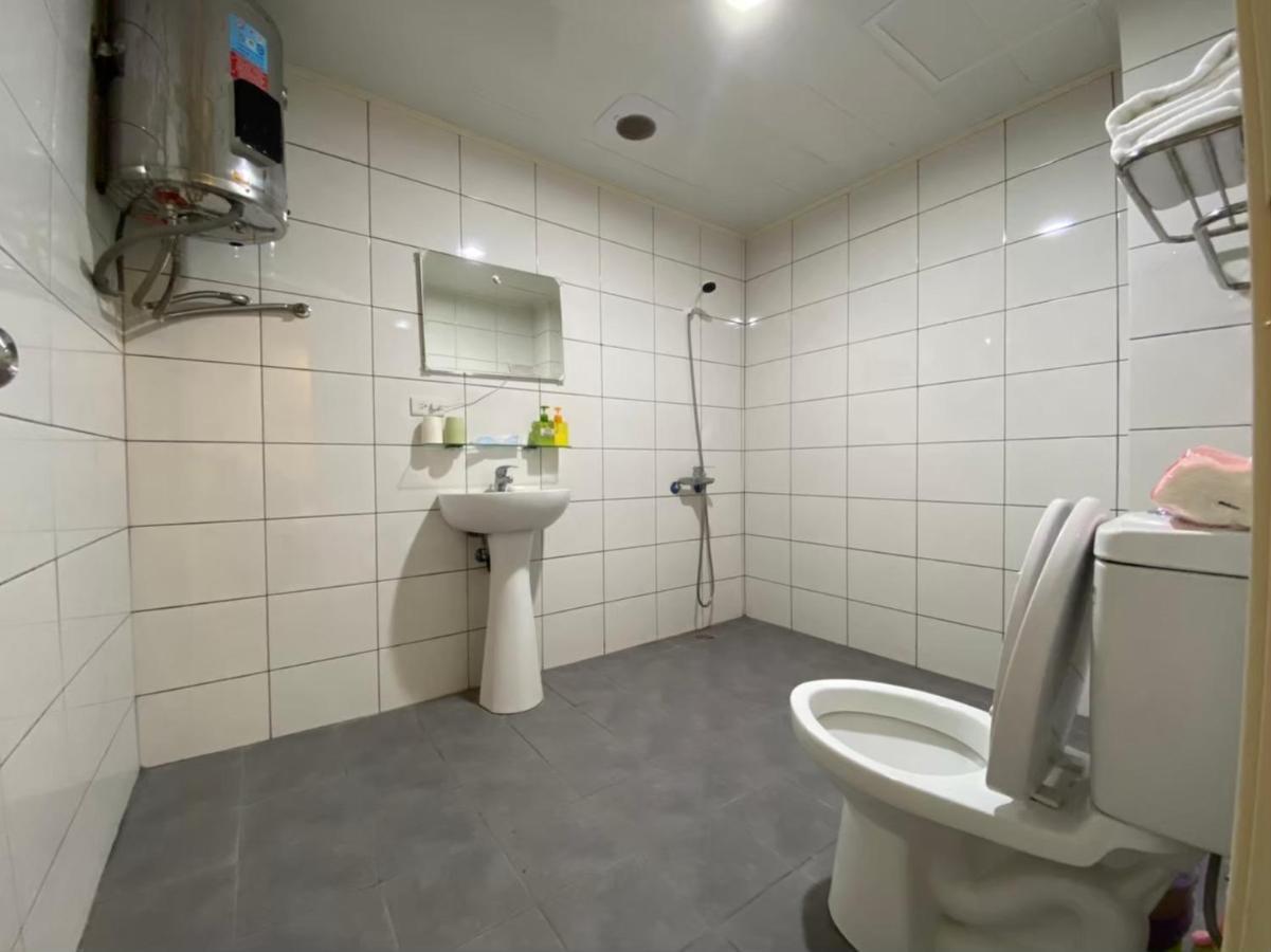 旅fun逢甲 Apartment Đài Trung Ngoại thất bức ảnh