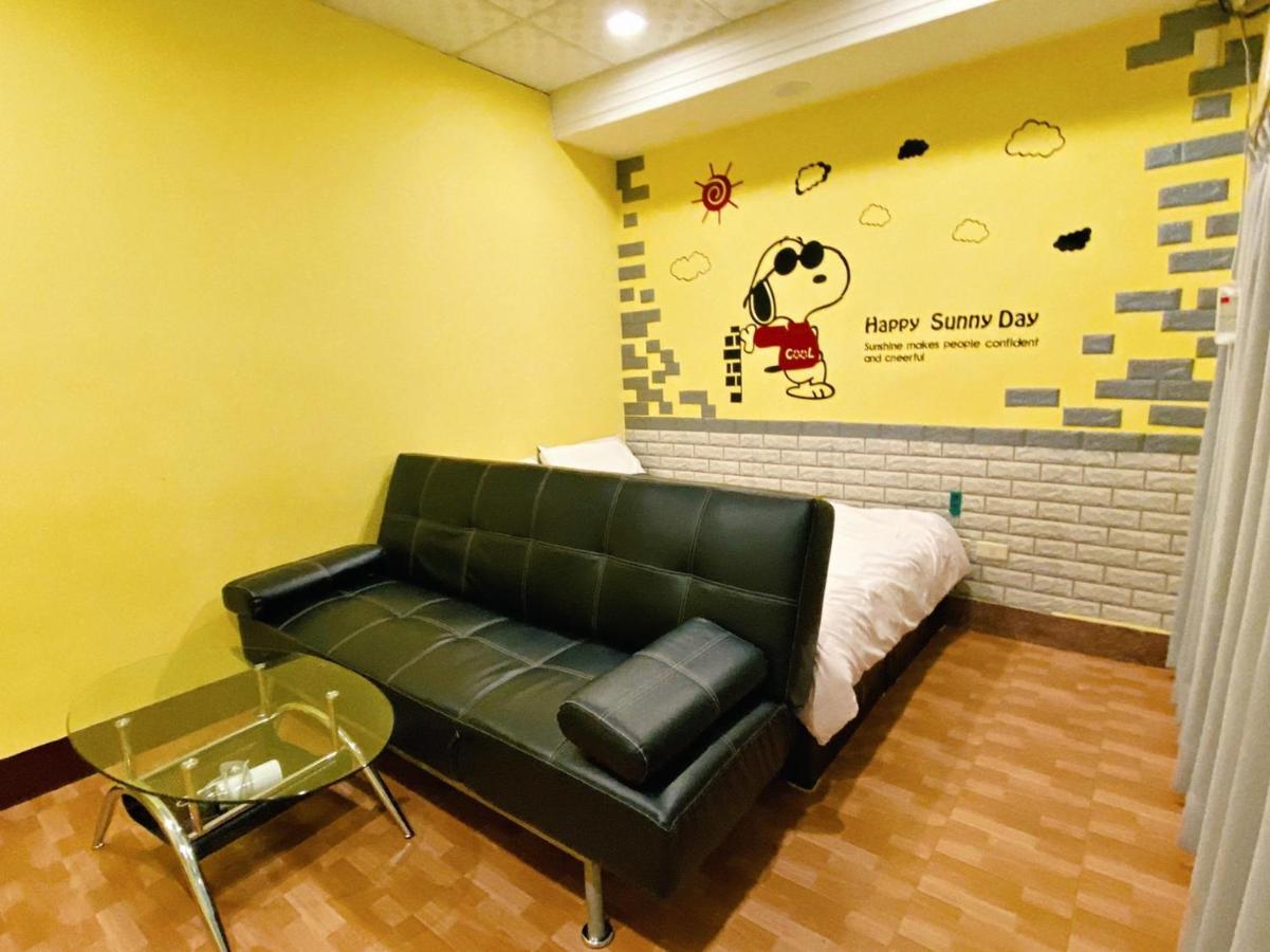 旅fun逢甲 Apartment Đài Trung Ngoại thất bức ảnh