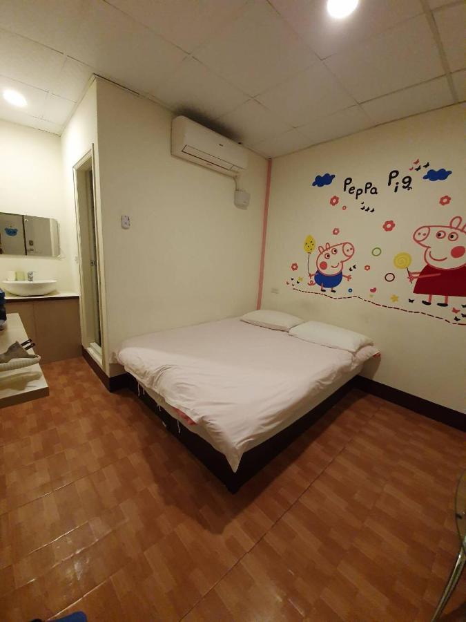 旅fun逢甲 Apartment Đài Trung Ngoại thất bức ảnh