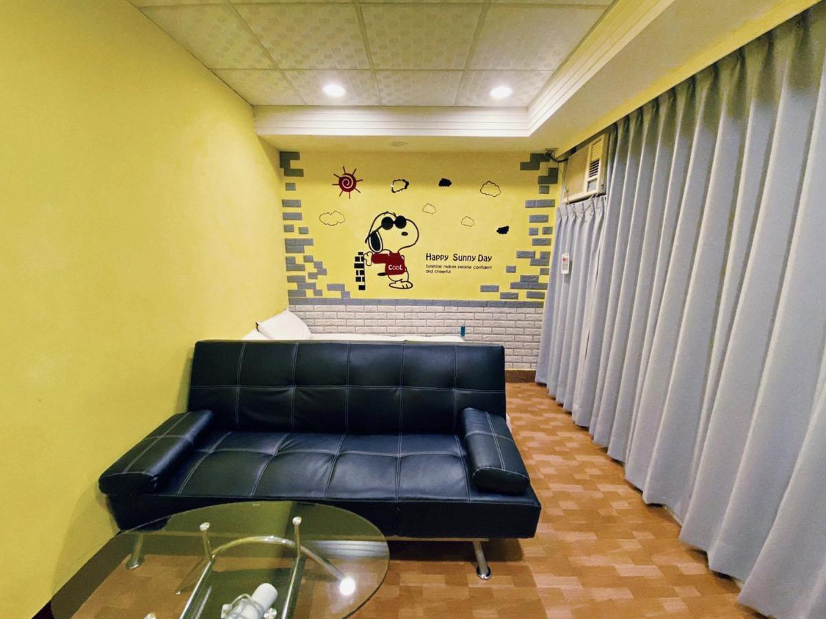 旅fun逢甲 Apartment Đài Trung Ngoại thất bức ảnh