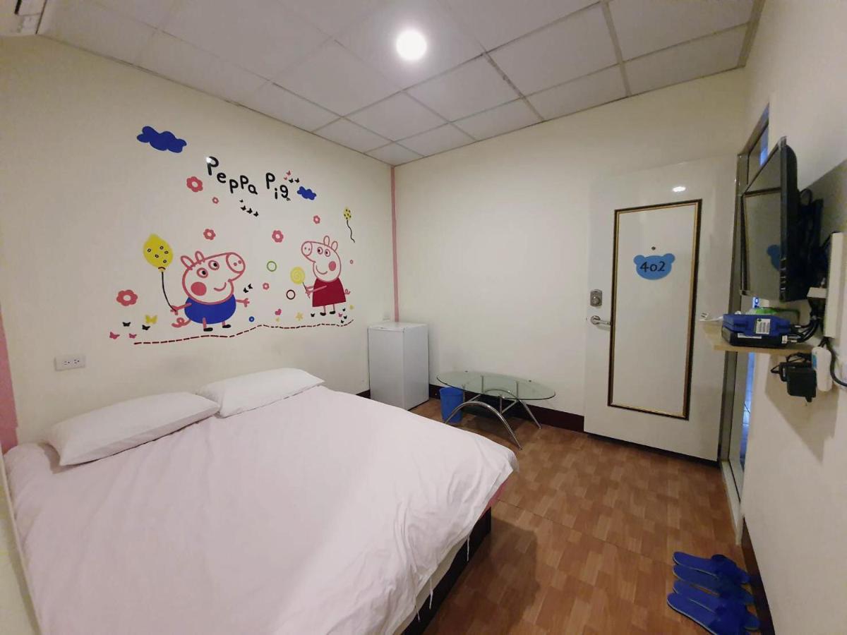 旅fun逢甲 Apartment Đài Trung Ngoại thất bức ảnh