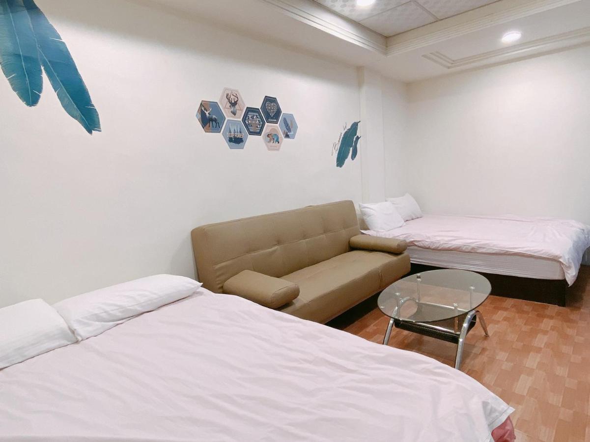 旅fun逢甲 Apartment Đài Trung Ngoại thất bức ảnh