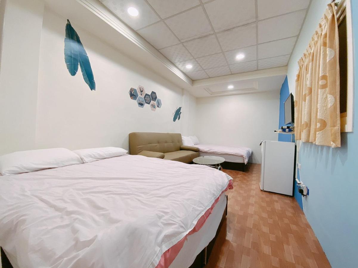旅fun逢甲 Apartment Đài Trung Ngoại thất bức ảnh